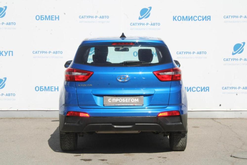 Hyundai Creta I Пермь  - изображение 6