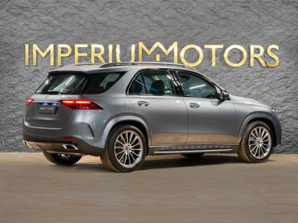 Новый Mercedes-Benz GLE II (V167) Рестайлинг 2025 года, цена 15 250 000 рублей, внедорожник, Автокод Объявления