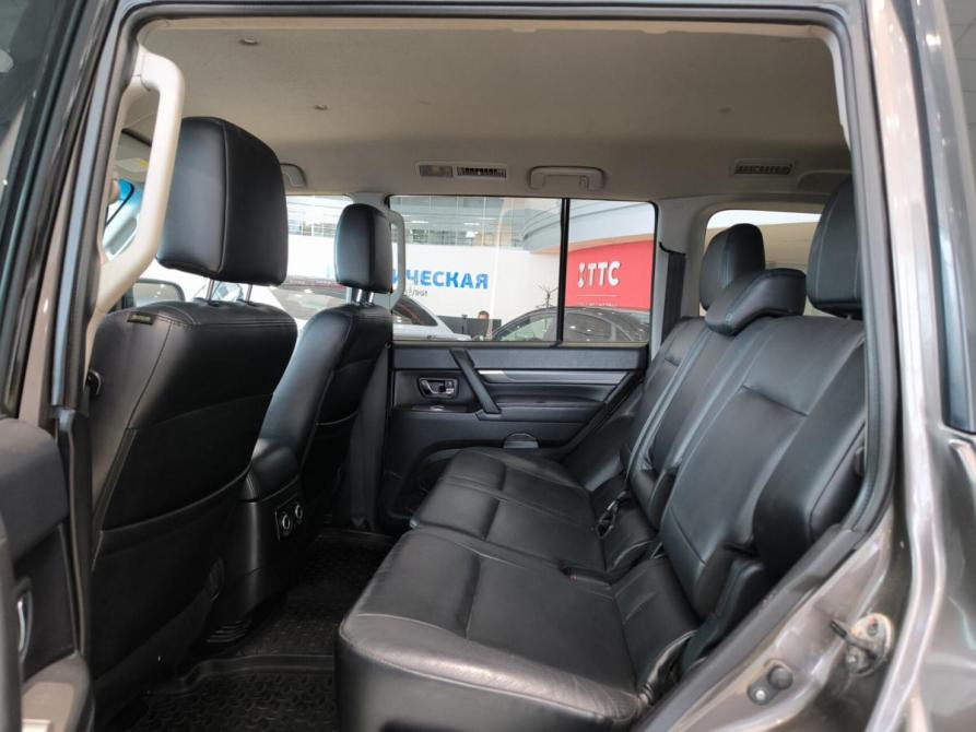Mitsubishi Pajero IV Казань  - изображение 15