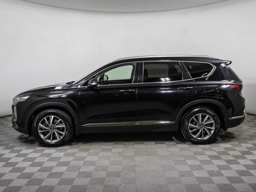 Hyundai Santa Fe IV Москва  - изображение 8