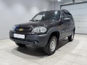 Chevrolet Niva I Рестайлинг Екатеринбург  - изображение 19