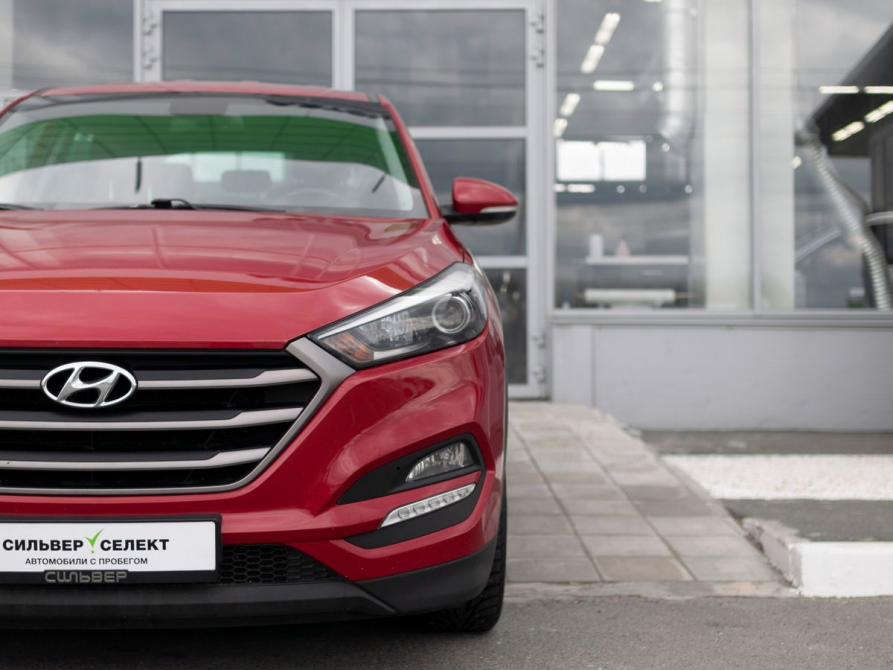 Hyundai Tucson III Курган  - изображение 10