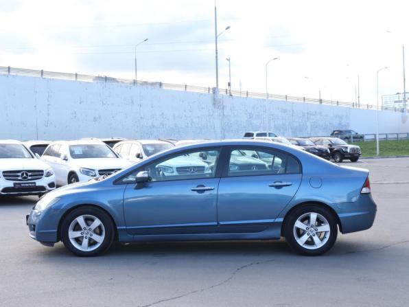 Honda Civic IX с пробегом 2011 года, цена 880 000 рублей, 273764 км, седан, Автокод Объявления