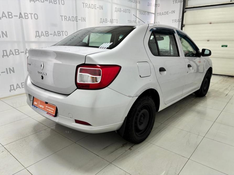 Renault Logan II Пермь  - изображение 4