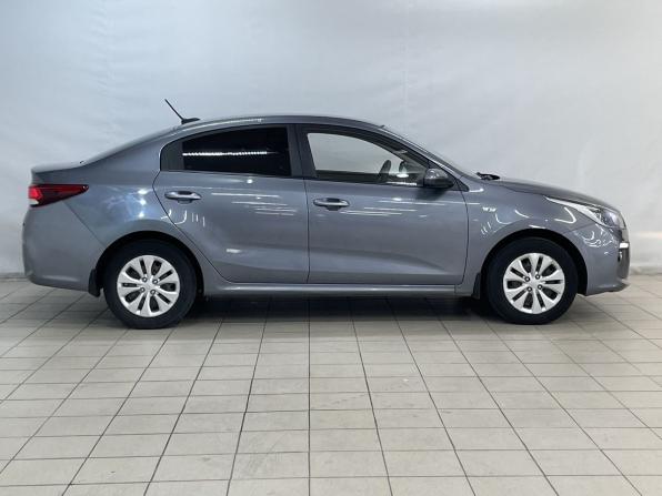 Kia Rio IV с пробегом 2018 года, цена 1 299 000 рублей, 153332 км, седан, Автокод Объявления