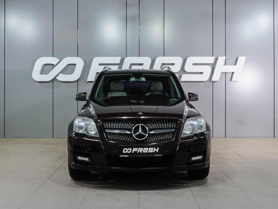 Mercedes-Benz GLK-Класс I (X204) Воронеж  - изображение 3