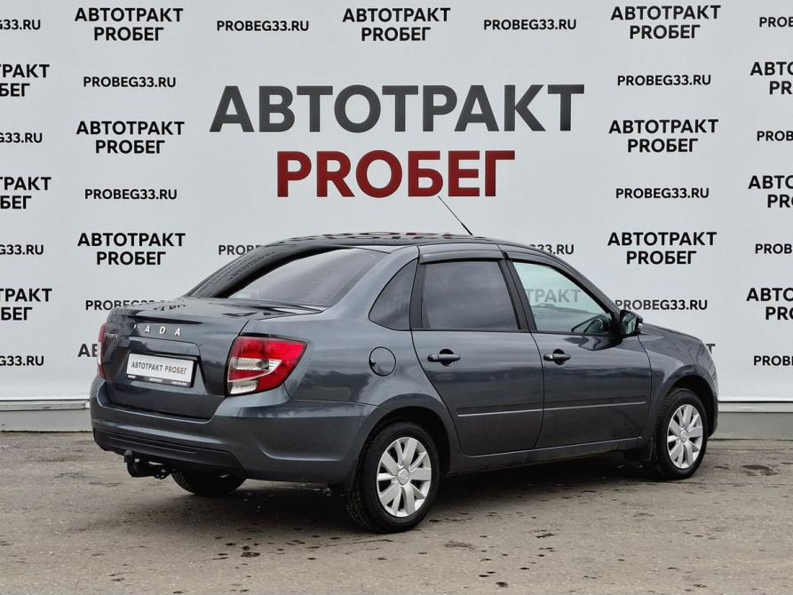 Lada (ВАЗ) Granta I Рестайлинг Владимир  - изображение 5