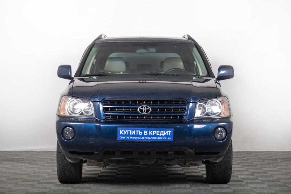 Toyota Highlander I (XU20) Томск  - изображение 4