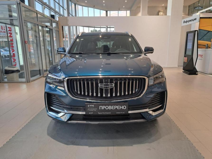 Geely Monjaro I Казань  - изображение 2