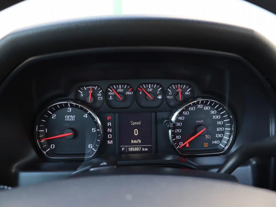 Chevrolet Silverado III (K2XX) Сочи  - изображение 15