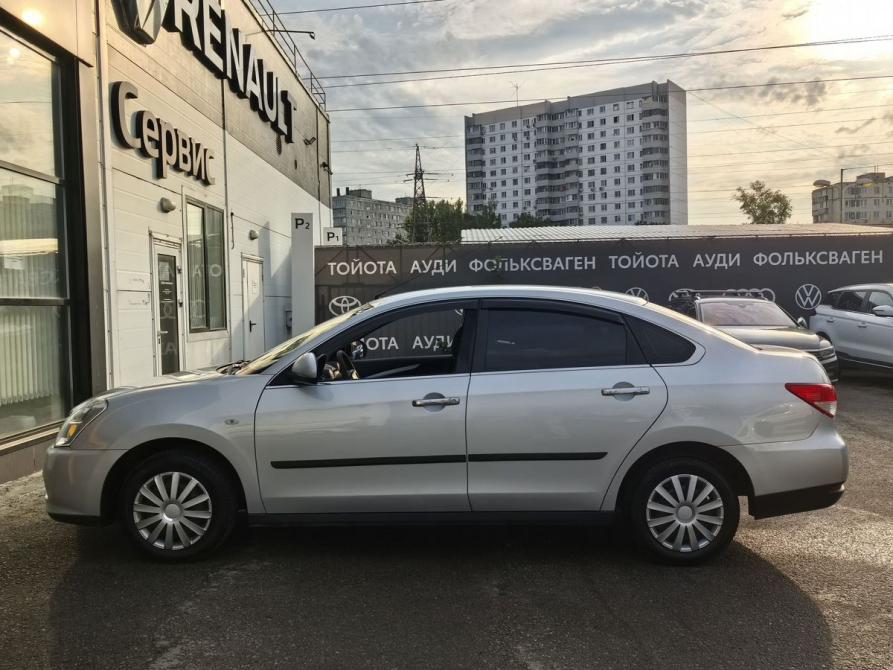 Nissan Almera III (G15) Москва  - изображение 8