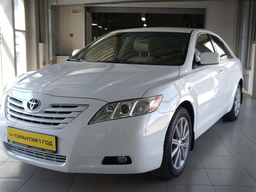 Toyota Camry VI (XV40) Березовский  - изображение 3