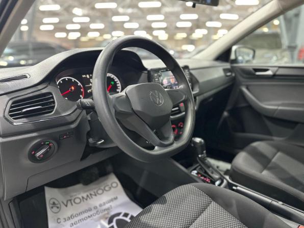 Volkswagen Polo VI с пробегом 2021 года, цена 1 570 000 рублей, 88977 км, лифтбек, Автокод Объявления