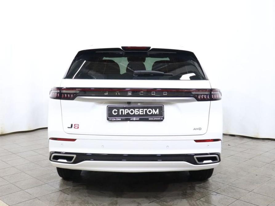 Jaecoo J8 Москва  - изображение 5