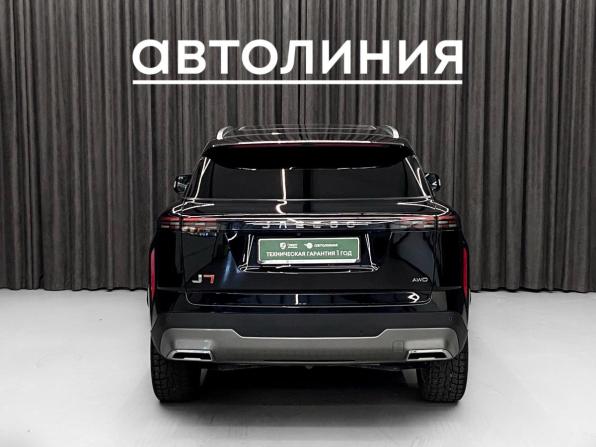 Jaecoo J7 I с пробегом 2024 года, цена 2 179 000 рублей, 59469 км, внедорожник, Автокод Объявления