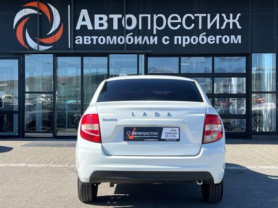 Lada (ВАЗ) Granta I Рестайлинг Волгоград  - изображение 6