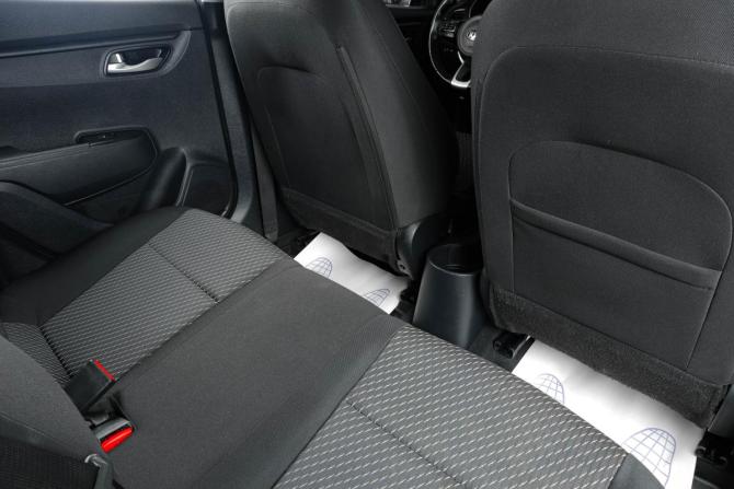 Kia Rio IV с пробегом 2019 года, цена 1 359 000 рублей, 134442 км, седан, Автокод Объявления