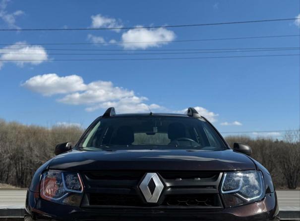 Renault Duster I Рестайлинг с пробегом 2016 года, цена 900 000 рублей, 223540 км, внедорожник, Автокод Объявления