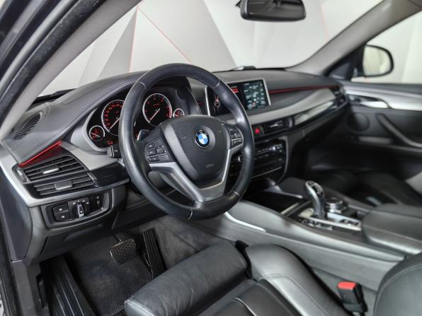 BMW X6 II (F16) с пробегом 2015 года, цена 3 900 000 рублей, 87670 км, внедорожник, Автокод Объявления