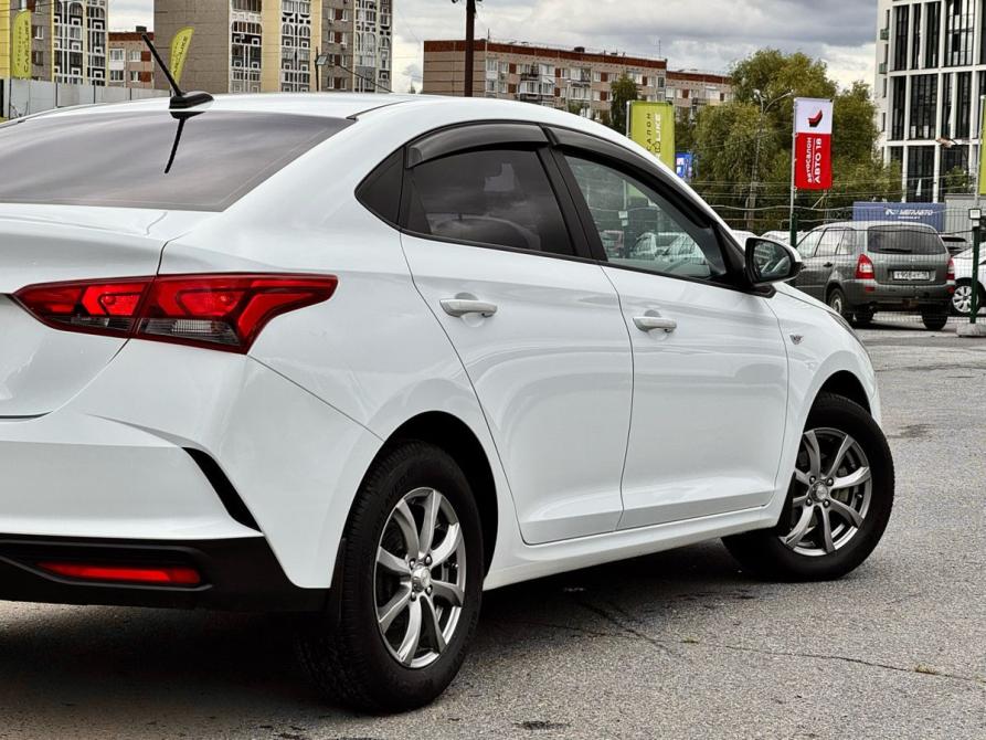 Hyundai Solaris II Рестайлинг Ижевск  - изображение 9