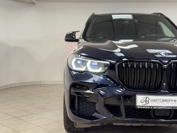 BMW X5 IV (G05/G18) с пробегом 2022 года, цена 8 850 000 рублей, 108558 км, внедорожник, Автокод Объявления