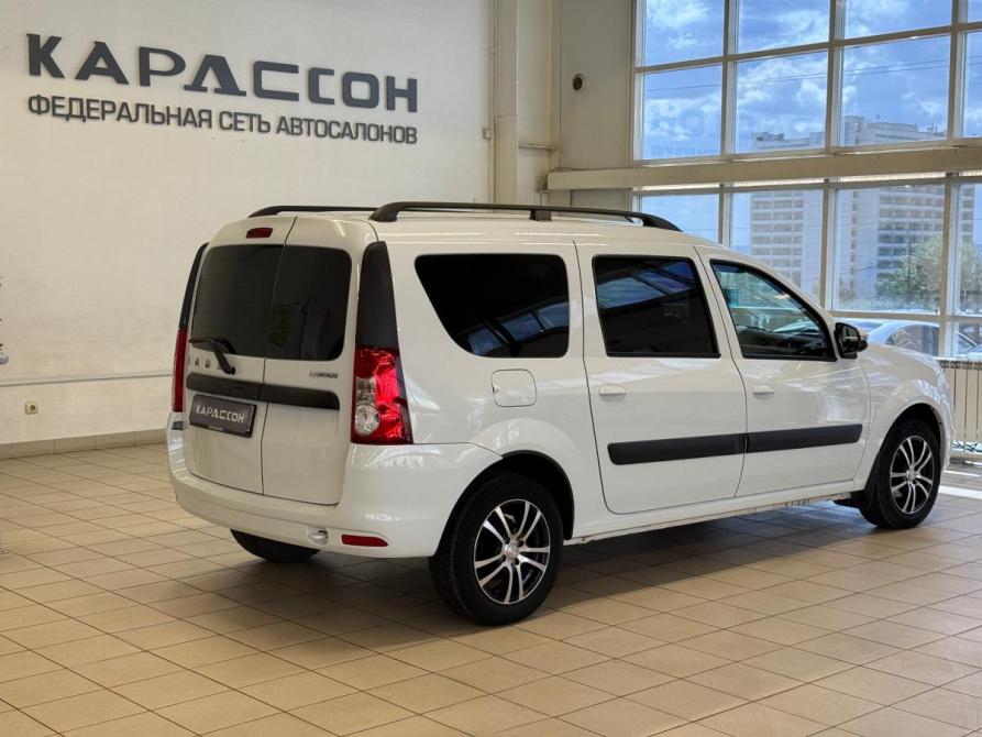 Lada (ВАЗ) Largus I Рестайлинг Волгоград  - изображение 2