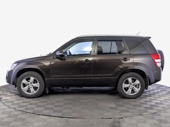Suzuki Grand Vitara II Рестайлинг 2 с пробегом 2015 года, цена 1 650 000 рублей, 128839 км, внедорожник, Автокод Объявления