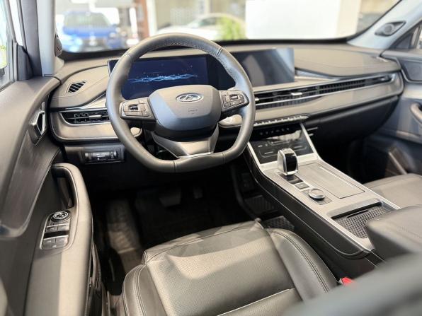 Chery Tiggo 7 Pro Max I с пробегом 2023 года, цена 1 960 000 рублей, 44411 км, внедорожник, Автокод Объявления