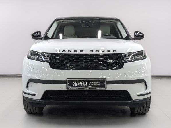 Land Rover Range Rover Velar I с пробегом 2017 года, цена 3 350 000 рублей, 123026 км, внедорожник, Автокод Объявления
