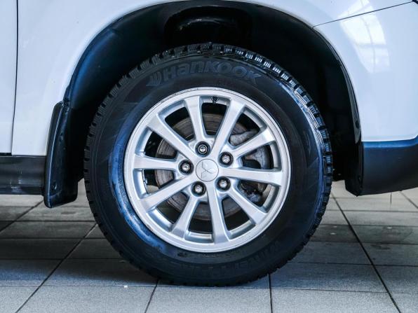 Mitsubishi ASX I Рестайлинг с пробегом 2013 года, цена 980 000 рублей, 233066 км, внедорожник, Автокод Объявления