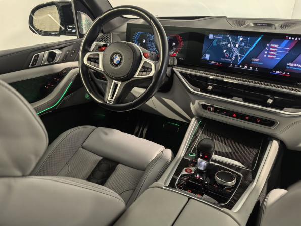 BMW X5 M III (F95) Рестайлинг с пробегом 2024 года, цена 18 499 000 рублей, 28020 км, внедорожник, Автокод Объявления
