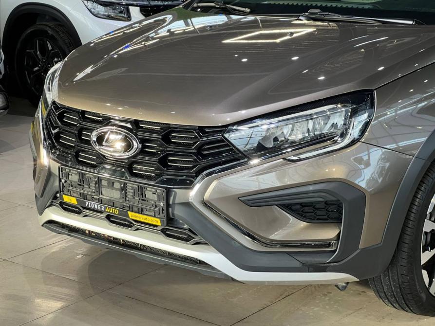 Lada (ВАЗ) Vesta I Рестайлинг (NG) Оренбург  - изображение 8