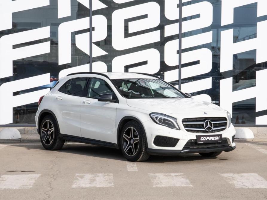 Mercedes-Benz GLA I (X156) Краснодар  - изображение 1