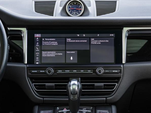 Porsche Macan I Рестайлинг с пробегом 2021 года, цена 4 287 000 рублей, 111419 км, внедорожник, Автокод Объявления