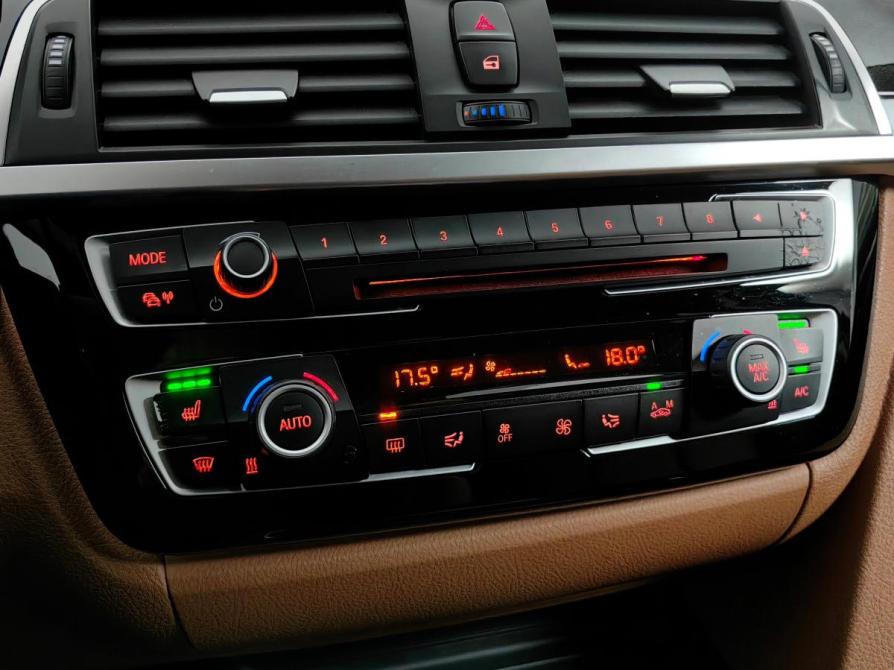 BMW 3 серии VI (F3x) Рестайлинг Москва  - изображение 18