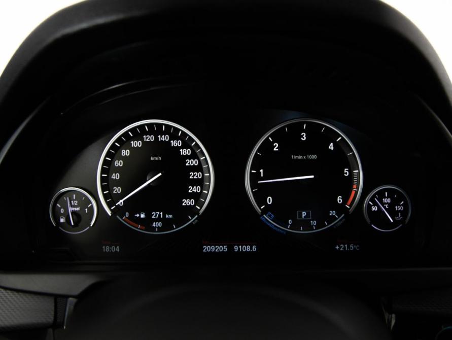 BMW X5 III (F15) Санкт-Петербург  - изображение 14