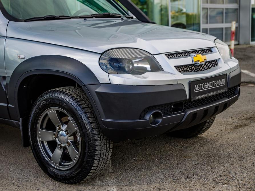 Chevrolet Niva I Рестайлинг Волгоград  - изображение 10