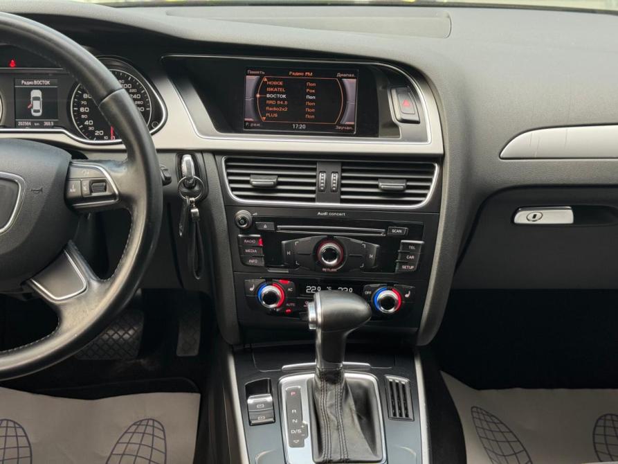 Audi A4 IV (B8) Рестайлинг Ульяновск  - изображение 21