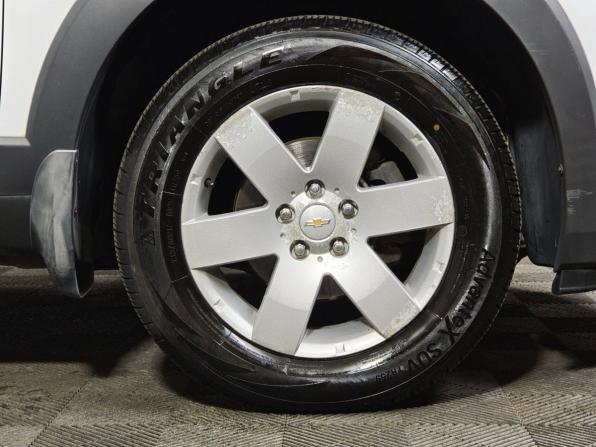 Chevrolet Captiva I Рестайлинг 2 с пробегом 2014 года, цена 1 289 000 рублей, 98660 км, внедорожник, Автокод Объявления