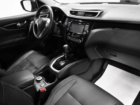 Nissan Qashqai II с пробегом 2014 года, цена 1 745 000 рублей, 124095 км, внедорожник, Автокод Объявления