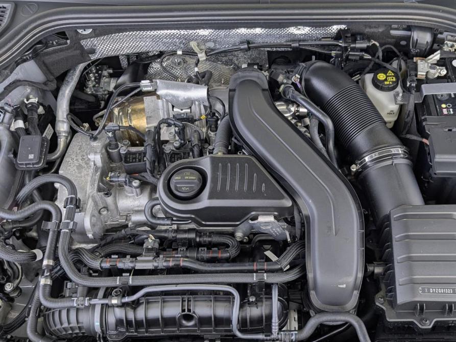 Volkswagen Golf VIII Рестайлинг Москва  - изображение 9