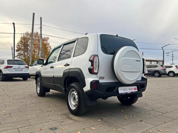 Lada (ВАЗ) Niva Travel I с пробегом 2023 года, цена 998 000 рублей, 30678 км, внедорожник, Автокод Объявления