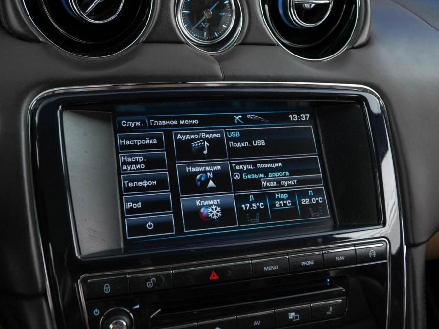 Jaguar XJ IV (X351) Москва  - изображение 24