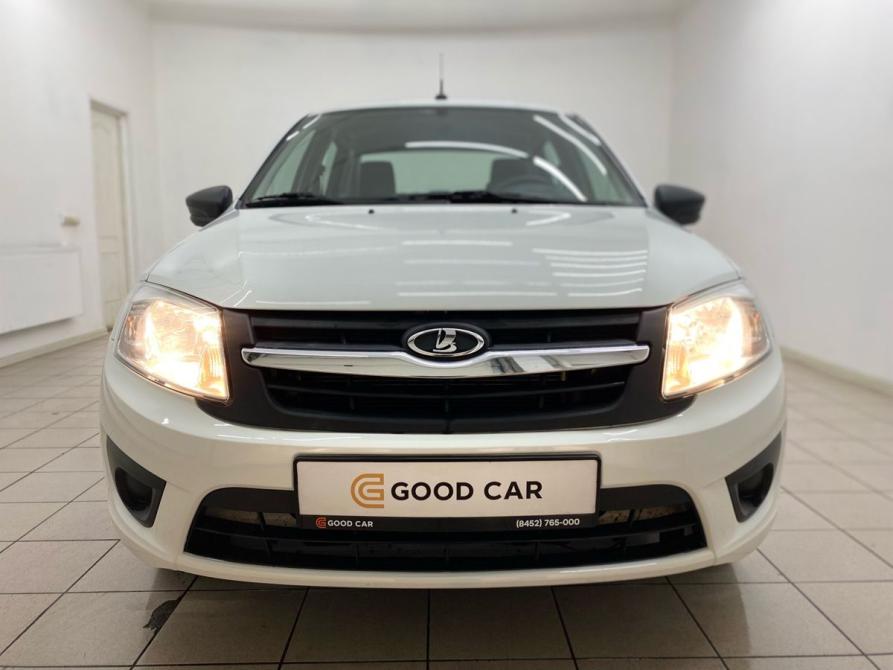 Lada (ВАЗ) Granta I Энгельс  - изображение 12