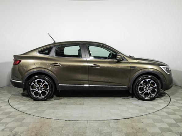 Renault Arkana I с пробегом 2019 года, цена 1 399 777 рублей, 110002 км, внедорожник, Автокод Объявления