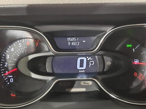Renault Kaptur I Рестайлинг с пробегом 2021 года, цена 1 278 000 рублей, 95700 км, внедорожник, Автокод Объявления