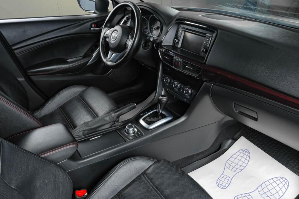 Mazda 6 III (GJ) Тюмень  - изображение 11