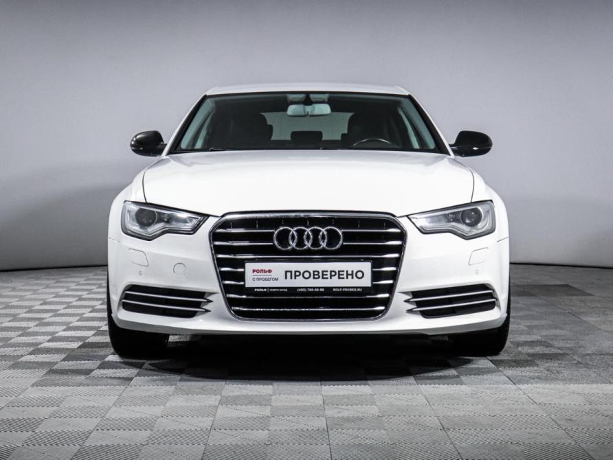 Audi A6 IV (C7) Москва  - изображение 2