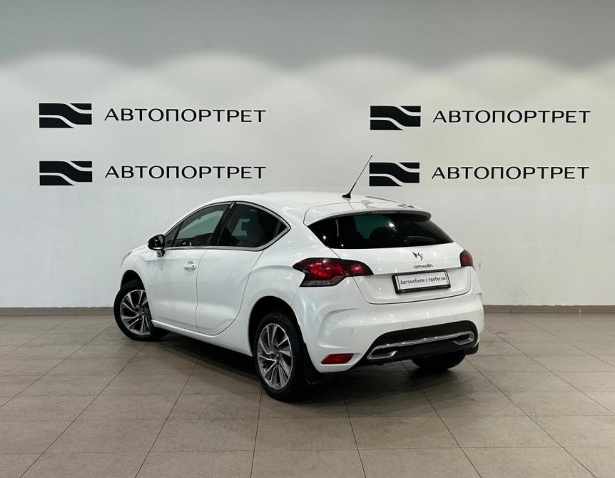 Citroen DS4 Санкт-Петербург  - изображение 5