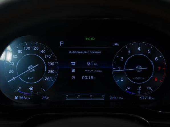 Kia K5 III с пробегом 2021 года, цена 2 879 000 рублей, 97709 км, седан, Автокод Объявления